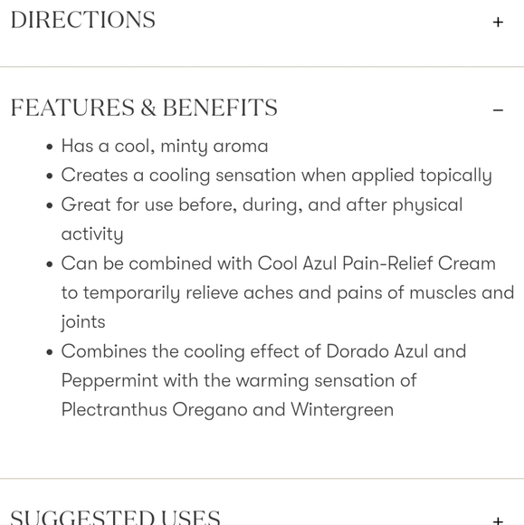 Young Living Cool Azul Essential Oil Brand New - Picture 7 of 8